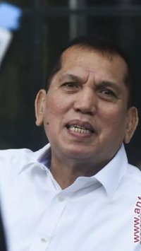 Golkar Berduka, Ini Profil Politikus Senior Chairuman Harahap