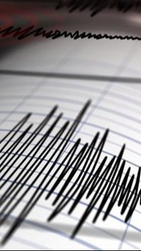 Gempa Bumi 5,3 Magnitudo Guncang Padang Sidempuan