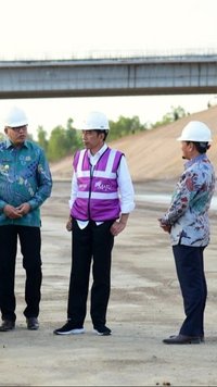 Roda Ekonomi Berputar dari Jalan Tol Trans Sumatera