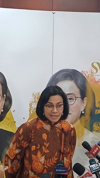 Sri Mulyani Luncurkan Buku Biografi, Pengalaman 20 Tahun di Keuangan & Gara-Gara Salat Tahajud Pulang ke Indonesia