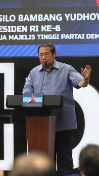 Sabtu Pagi, SBY Temui Jokowi di Istana Merdeka