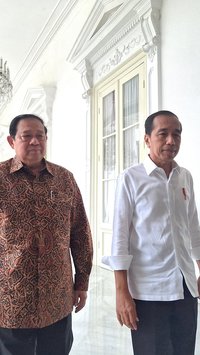 SBY Pamit ke Jokowi, Emban Tugas Penasihat Khusus Aliansi se-Dunia Basmi Malaria di New York