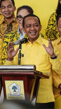 VIDEO: Bahlil Blak-blakan Depan Presiden Jokowi, Fahri Hamzah Bakal Gabung Golkar "Sudah Negosiasi"