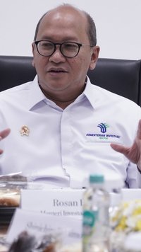 Menteri Rosan Kaget Perdana Menteri Singapura Sangat Yakin Indonesia Bisa Capai Pertumbuhan Ekonomi 8 Persen