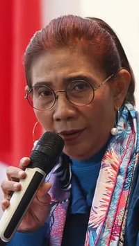 Susi Pudjiastuti Berduka Kehilangan Faisal Basri, Tokoh Jujur, Berani  dan Berintegritas