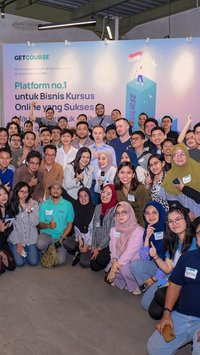 GetCourse Dukung Perubahan dalam Edukasi Digital dengan Penyediaan Platform All-In-One