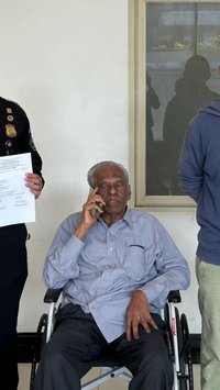 Profil Marimutu Sinivasan, Buronan Kasus BLBI Ditangkap Hendak Kabur ke Malaysia