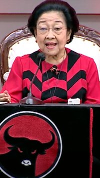 Megawati Marah Didatangi Orang Diam-Diam Karena PDIP Tak Gabung KIM: Apa Urusannya Aku Mesti Masuk?