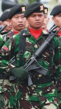 VIDEO: Pangkostrad Bikin Menhan Jepang Terkejut "Prajurit TNI Bukan Sekedar Pasukan Tempur"