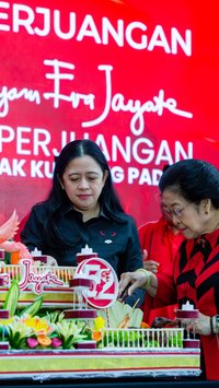 Puan Maharani: PDIP Solid, Dinamika Internal Akan Ditentukan di Kongres