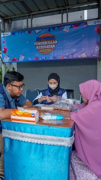 Kemenkes Sebut Pemeriksaan Kesehatan Gratis Upaya Hadapi Tripel Beban Penyakit, Apa Itu?