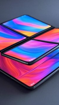 Samsung Bakal Rilis HP Tiga Layar Lipat Pertama tapi Terbatas, Alasannya?