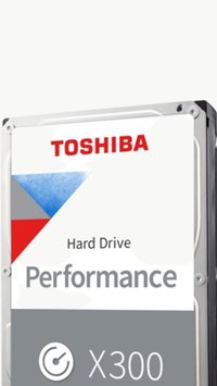 Toshiba Geber Penjualan Produk Hard Drives Internal