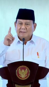 Prabowo: Kebijakan Saya Keluarkan untuk Rakyat, Tak Ada Kepentingan dan Orientasi Lain