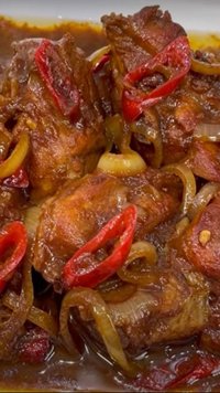 Semur Ayam Kecap, Sajian Enak yang Bisa Dibuat dengan Bahan Sederhana