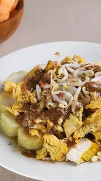 Tahu Tek Surabaya, Resep Praktis dengan Bumbu Petis yang Menggoda