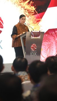 VIDEO: Menkeu Sri Mulyani Ingin Anak SD Belajar Saham, Usulkan Masuk Kurikulum