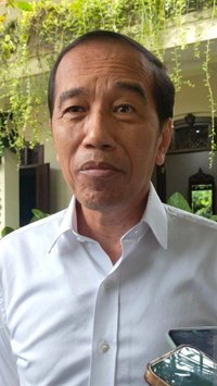 Tak Singgung soal Megawati, Jokowi Ungkap Isi Pertemuan dengan Sri Sultan Hamengkubuwono X