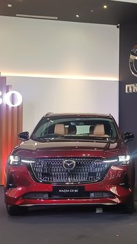 Mazda Luncurkan All-New CX-80 Hybrid di Indonesia, Inovasi Baru di Dunia SUV