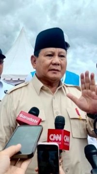 Bertemu Emil Salim, Prabowo Diingatkan soal Tugas Menteri