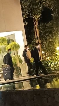 KPK Ungkap Penggeledahan Rumah Djan Faridz Terkait Kasus Harun Masiku, Bawa Barang Bukti Tiga Koper