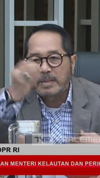 VIDEO: Pesan Keras Anggota DPR ke Prabowo, Jangan Jadi Presiden Boneka Gara-Gara Pagar Laut