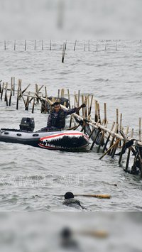 Eks Wakapolri Sentil Kapolri soal Pagar Laut Mesterius 