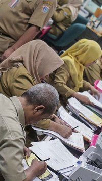 Kadisbud dan Kabid Pemanfaatan Jakarta Dinonaktikan usai Ditetapkan Tersangka Korupsi