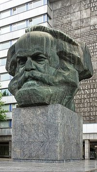 Kota di Jerman Ini Punya Patung Karl Marx Terbesar di Dunia, Sejarahnya Unik