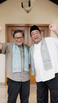 Pramono Anung-Rano Karno Bakal Dilantik Pada 7 Februari 2025