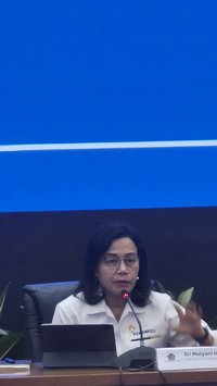 APBN 2024 Defisit Rp507,8 Triliun, Sri Mulyani: Sangat Impresif