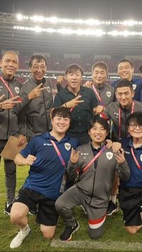 Lirih Coach Nova Kenang Jadi Asisten Shin Tae-yong, Seabrek Ilmu Didapat Mahal Harganya