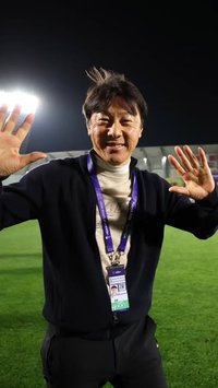 Pesan Terakhir Shin Tae-yong untuk Sepak Bola Indonesia Sebelum Dipecat, Penuh Kenangan Manis