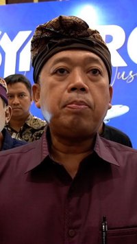 VIDEO: Menteri Nusron Bikin Ngakak Natal ATR/BPN, Cerita Pemilihan Pendeta Pendukung PDIP Vs Golkar