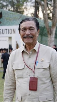 Luhut Binsar Pandjaitan Klaim Program Makan Bergizi Gratis, Dukung Peningkatan Ekonomi Nasional