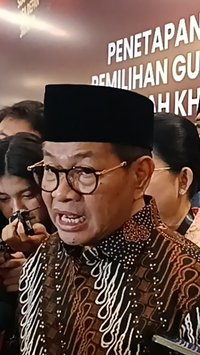 Jadi Gubernur Jakarta Terpilih, Ini Program 100 Hari Pertama Pramono Anung