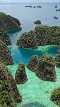 New York Times Masukkan Raja Ampat Sebagai Daftar Destinasi yang Wajib Dikunjungi pada 2025