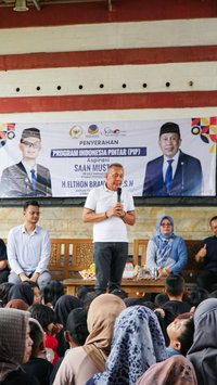 Serap Aspirasi Warga Purwakarta, Saan Mustopa: PIP Harus Tersalurkan Tanpa Potongan