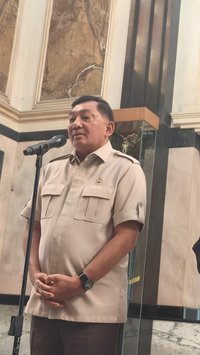 Menhan dan Surya Paloh Diskusi Tertutup dari Hati ke Hati: ini Adalah Vitamin yang Kita Jadikan Satu