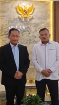 Mulyadi Temui Menteri LHK, Warga Puncak Diminta Tenang: Percayakan kepada Kami