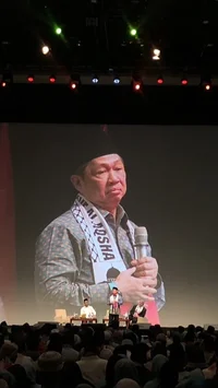 Wamenlu Ungkap Bantuan Indonesia buat Gaza USD 36 Juta dan 1200 Ton Pangan: Utang Sejarah yang Belum Lunas