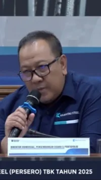 Krakatau Steel Siapkan Kawasan Industri Ketiga, Luasnya 2.000 Hektare