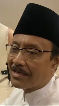 Usai KH Zulfa Mustofa Terpilih Jadi Pj Ketum PBNU, Gus Ipul Blak-blakan Hubungannya dengan Gus Yahya