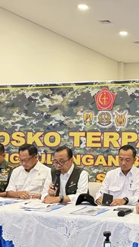 Menko PMK soal Desakan Banjir Sumatra Jadi Darurat Bencana Nasional: Penanganannya Full Kekuatan Nasional
