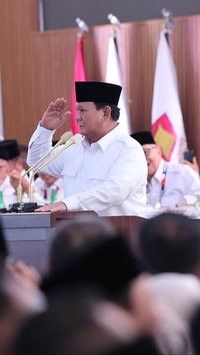 VIDEO: Prabowo Sapa 