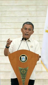 Kortas Tipikor Polri Periksa Eks Ketua DPRD Jakarta Prasetyo Edi Sebagai Saksi Kasus Korupsi Rusun Cengkareng