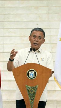 Diperiksa Polisi, Eks Ketua DPRD Jakarta Prasetyo Edi Jelaskan Proses Pengadaan Lahan Rusun Cengkareng
