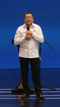 VIDEO: Emosi DPR Ribut Cari-Cari Hary Tanoe, Panas Semprot MNC Land Soal Pelanggaran KEK Lido