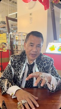 Sempat Buat Khawatir, Begini Kondisi Terbaru Hotman Paris dengan Tangan Diinfus & Alami Demam Tinggi