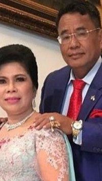 Perjalanan Cinta Hotman Paris dan Agustianne Marbun, Hidup Bahagia Bergelimang Harta & Langgeng 30 Tahun
